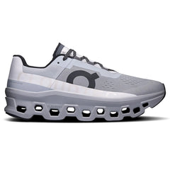 On Running Cloudmonster Alloy Silver