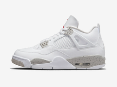 Air Jordan 4 White Oreo