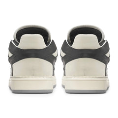 Represent Reptor Low Black Vintage White Sneakers