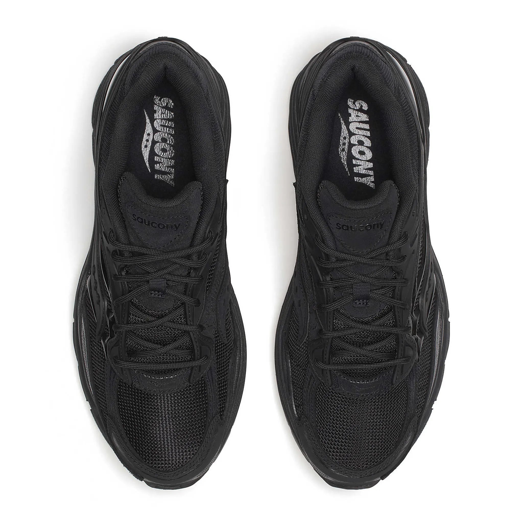 Saucony Progrid Omni 9 Armor Black