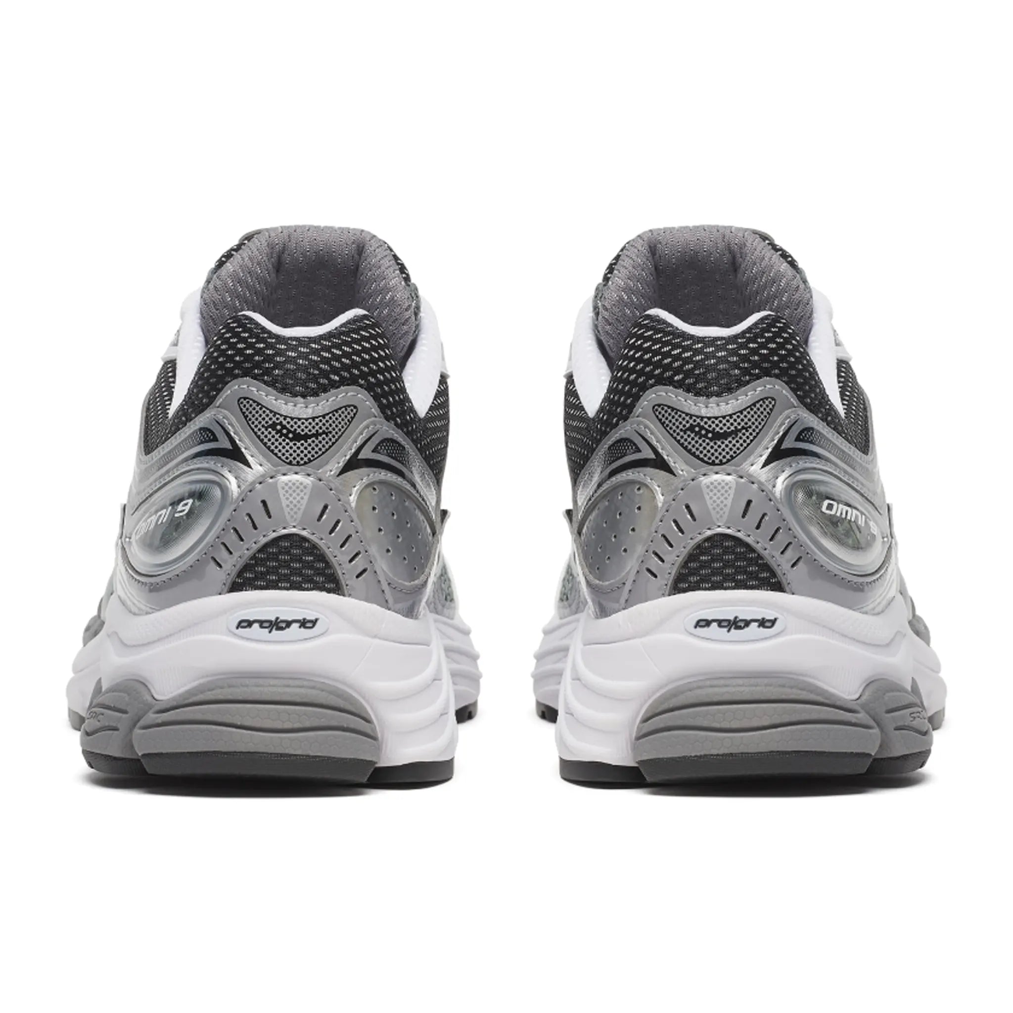 Saucony Progrid Omni 9 Silver Grey