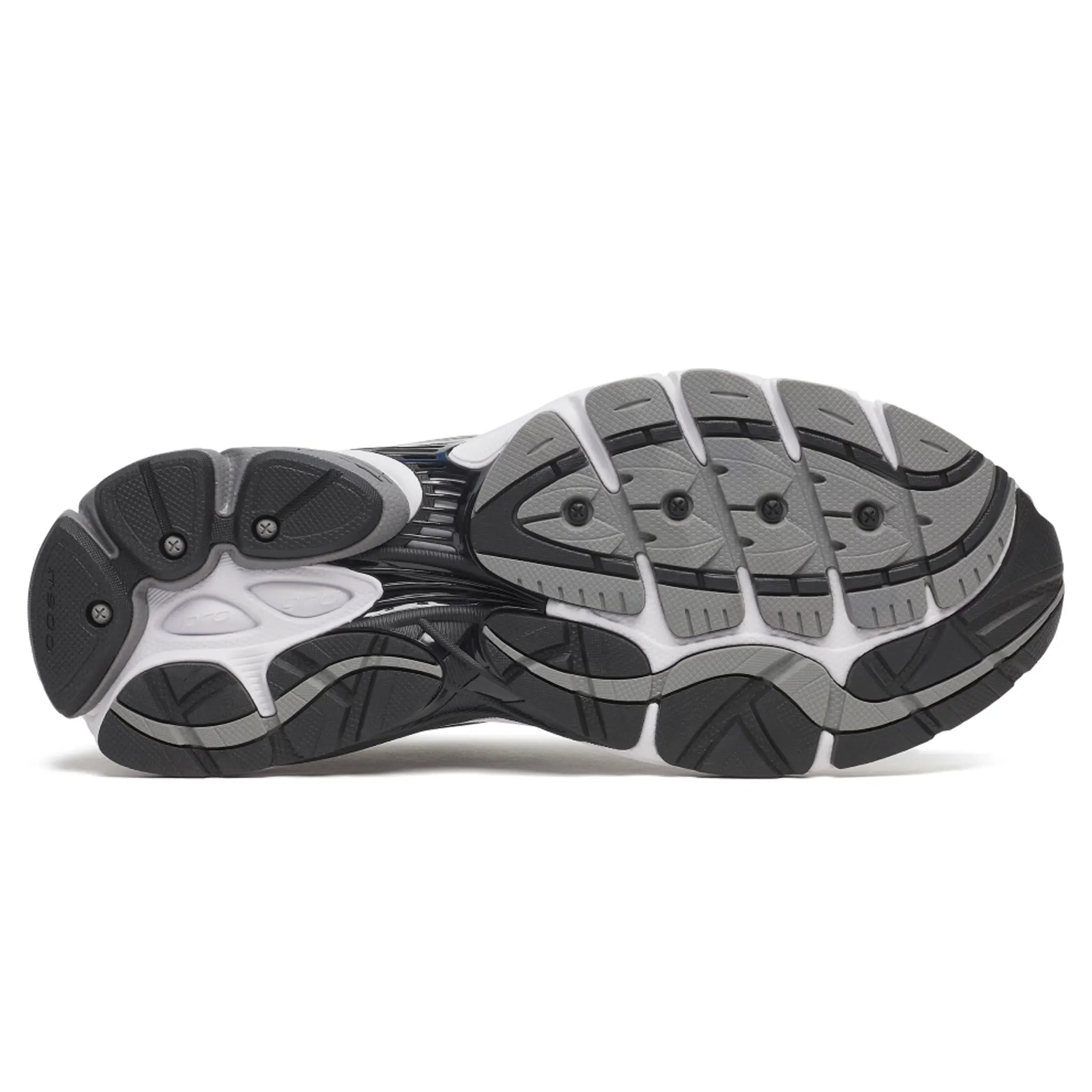 Saucony Progrid Omni 9 Silver Grey