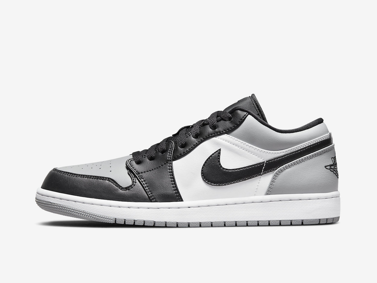 Air Jordan 1 Low Shadow Toe