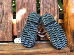 Size 19 Kid's Huarache Sandals - Rainbow