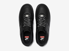 Nike Air Force 1 Low x Supreme Black