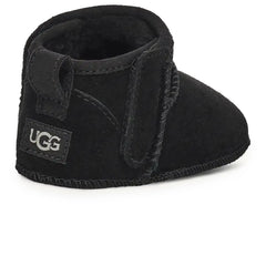 UGG Classic Ultra Mini Baby Black Boots