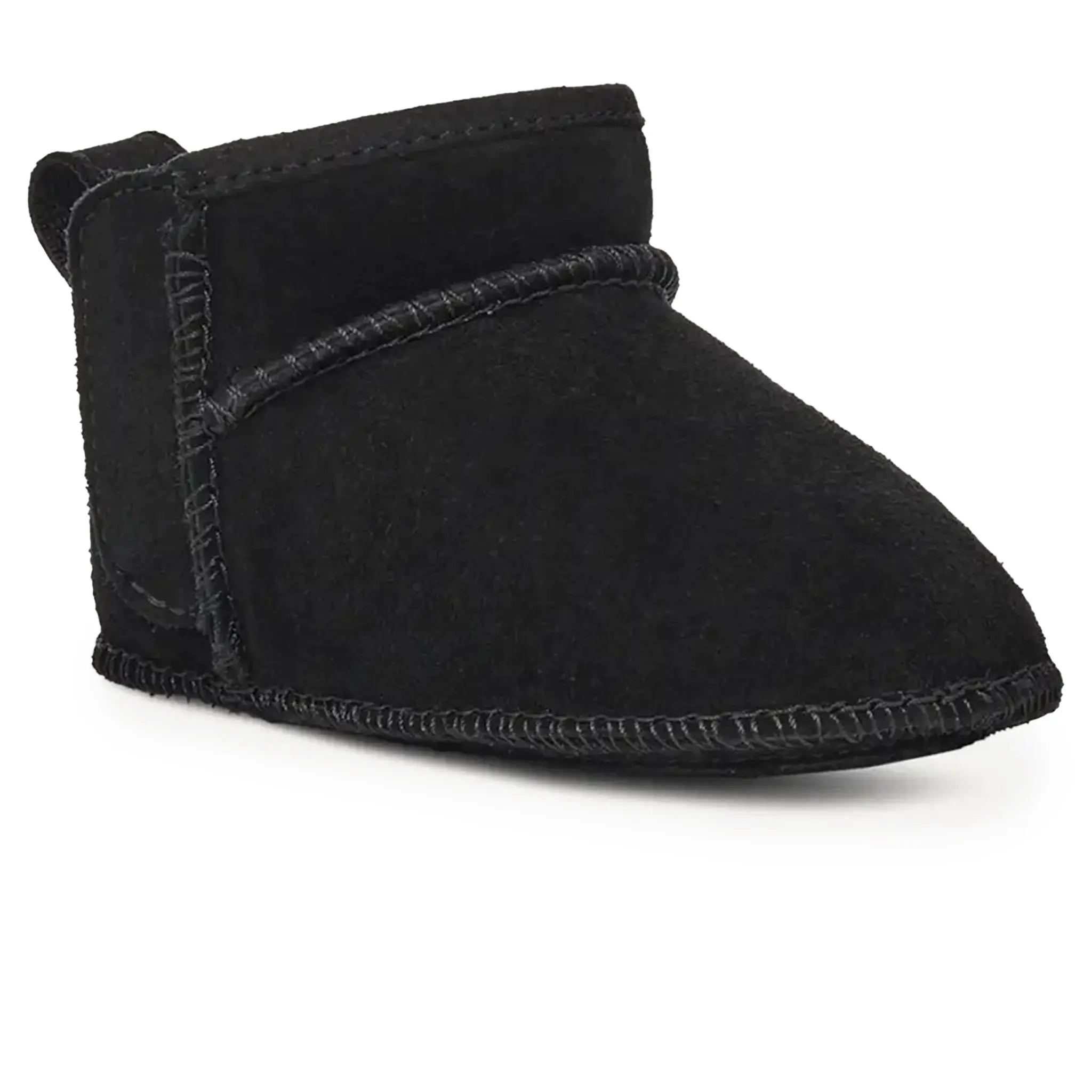 UGG Classic Ultra Mini Baby Black Boots
