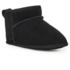 UGG Classic Ultra Mini Baby Black Boots