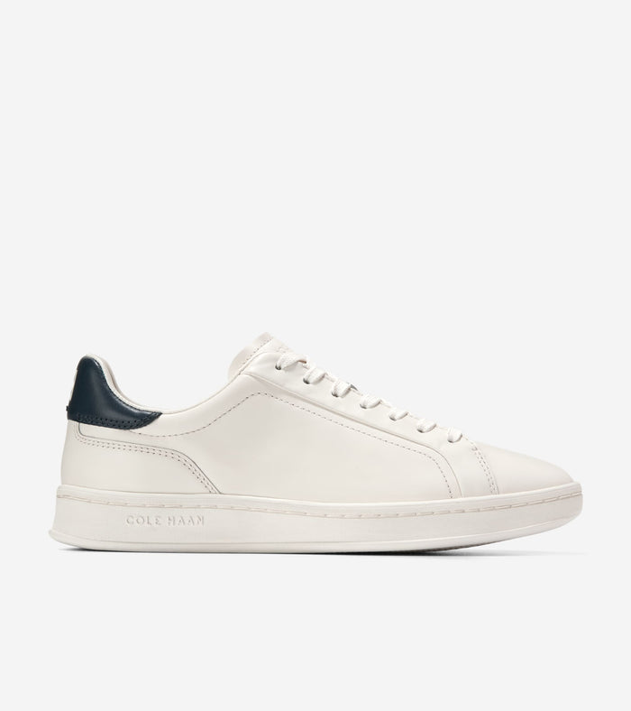 Women's GrandPrø Breakaway Lace-To-Toe Sneakers-Ivory-Navy Blazer
