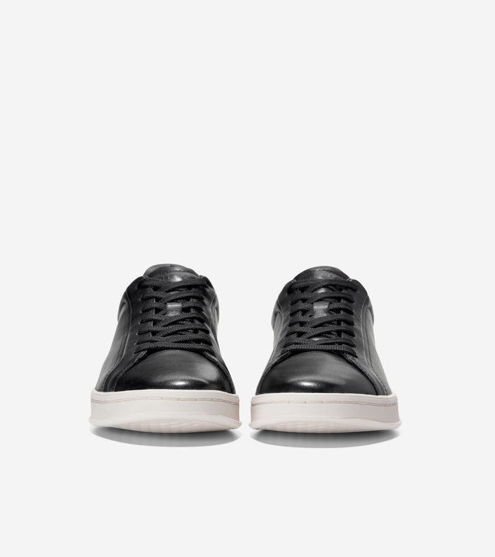 Women's GrandPrø Breakaway Lace-To-Toe Sneakers-Black-Light Sesame-Ivory