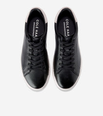 Women's GrandPrø Breakaway Lace-To-Toe Sneakers-Black-Light Sesame-Ivory