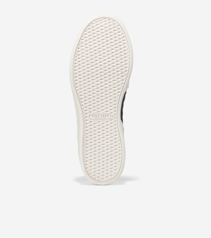 Women's GrandPrø Breakaway Lace-To-Toe Sneakers-Ivory-Navy Blazer