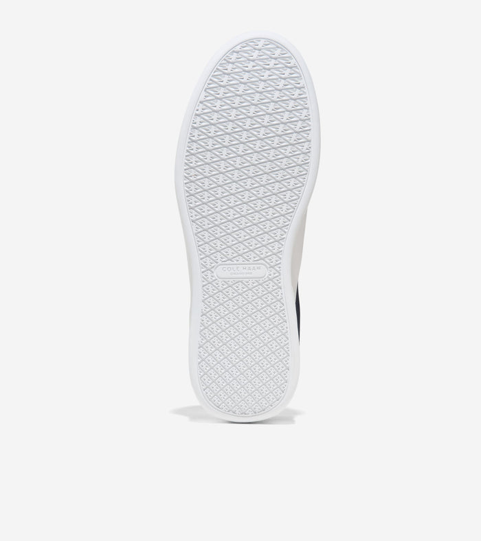 Women's GrandPrø Turf SkyWeave™ Sneakers-Midnight Moon-White