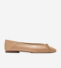Women's Jaya Travel Ballet Flats-Tuscan Sand