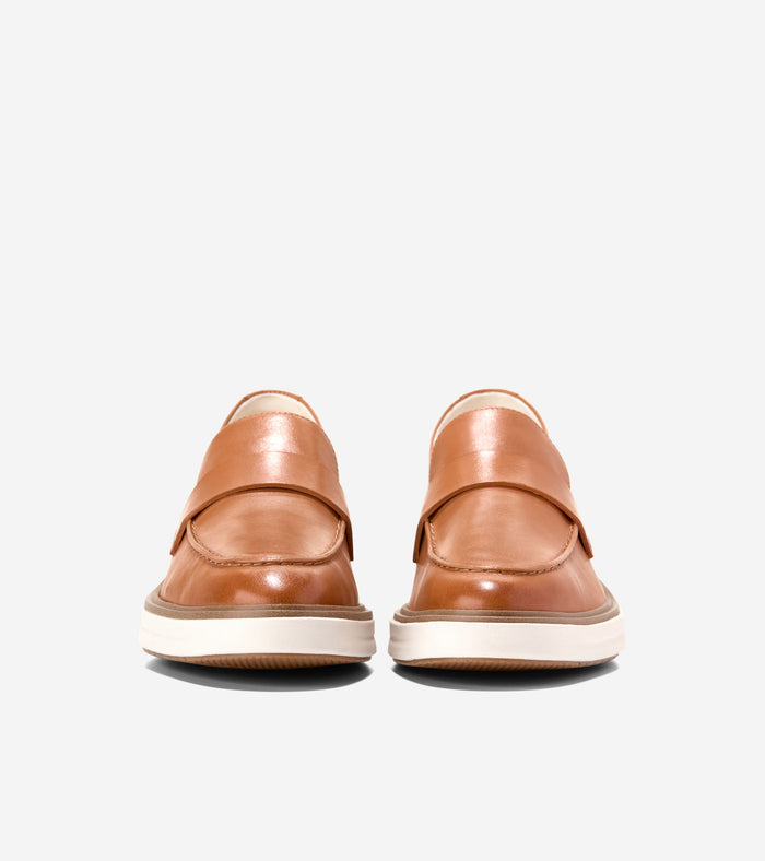 Women's ØriginalGrand CitySpectre Loafers-Dark Caramel