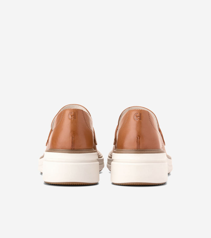 Women's ØriginalGrand CitySpectre Loafers-Dark Caramel