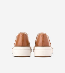 Women's ØriginalGrand CitySpectre Loafers-Dark Caramel