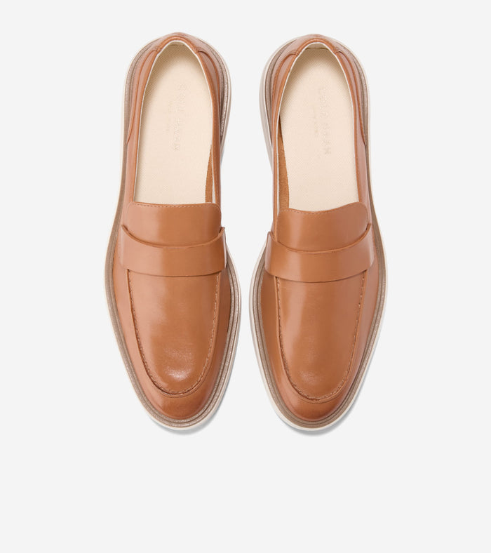 Women's ØriginalGrand CitySpectre Loafers-Dark Caramel