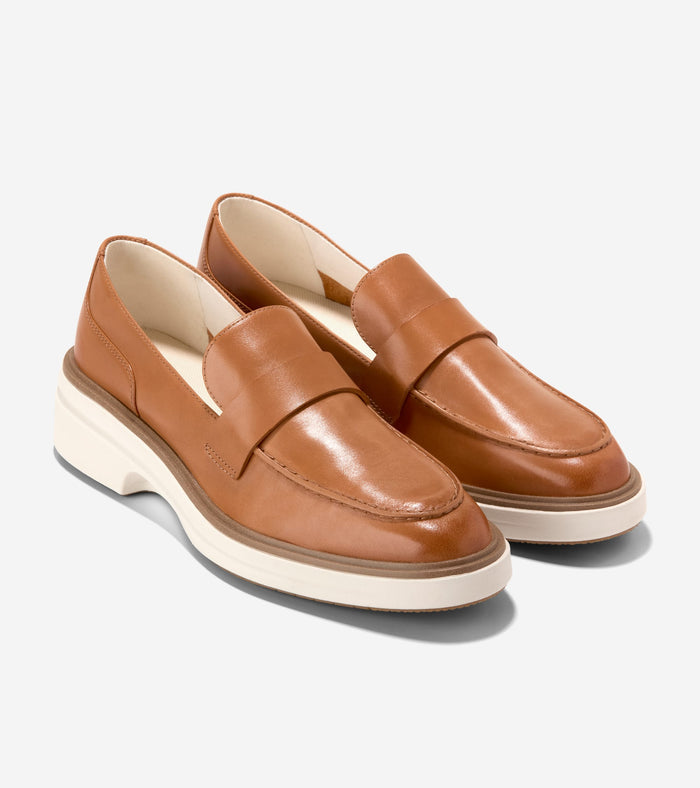 Women's ØriginalGrand CitySpectre Loafers-Dark Caramel