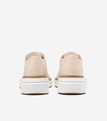 Women's ØriginalGrand CitySpectre Oxfords-Sand Dollar