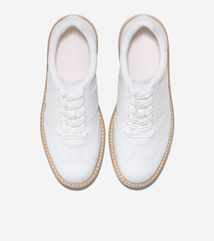 Women's ØriginalGrand Max Platform Sneakers-White