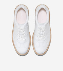 Women's ØriginalGrand Max Platform Sneakers-White