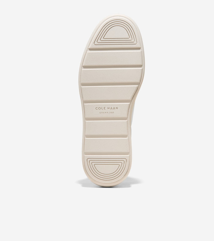Women's ØriginalGrand Max Platform Sneakers-White