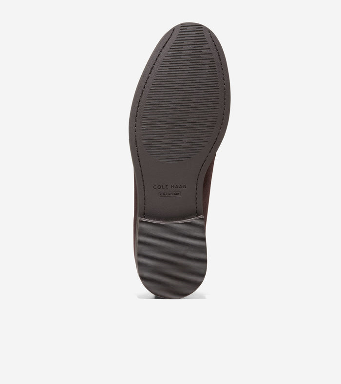 Women's Stassi Penny Loafers-Dark Chocolate
