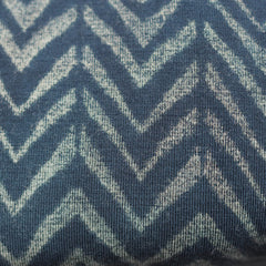 Zigzag Leggings - Sea Blue